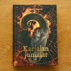 Martti Haavio - Karjalan jumalat - pikkukuva 1