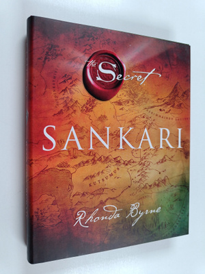 Rhonda Byrne : Sankari