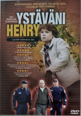 YSTÄVÄNI HENRY DVD