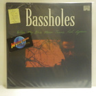 BASSHOLES - WHEN MY BLUE MOON TURNS RED AGAIN M-/EX+ 2LP - pikkukuva 1