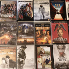DVD elokuvia 1€/kpl - pikkukuva 1