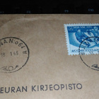Juna No: 64 kuorella 1965 26/8 - pikkukuva 2