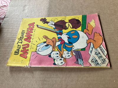 AKU ANKKA 52/1962