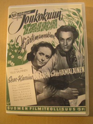 TOUKOKUUN TAIKA ( Eeva-Kaarina Volanen )