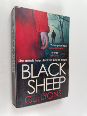 C. J. Lyons : Black sheep