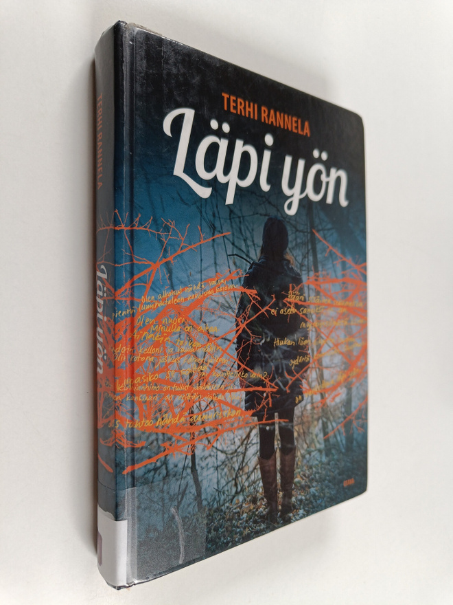 Terhi Rannela : Läpi yön : tarina unelmasta, jonka toteut...