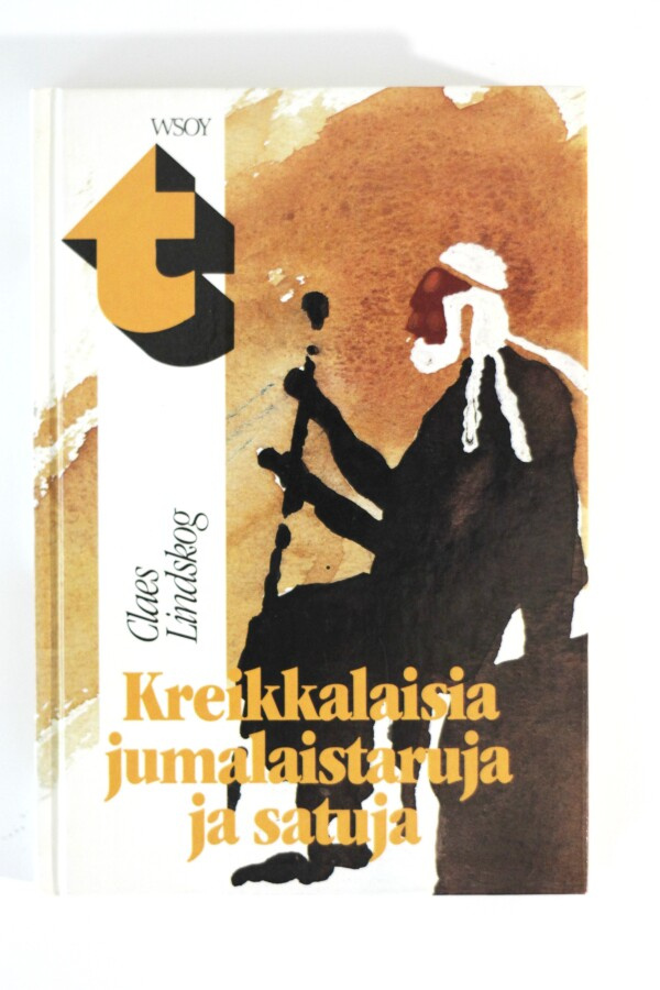 KREIKKALAISIA JUMALAISTARUJA JA SATUJA