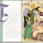 Snow White (Brothers Grimm & Camille Rose Garcia) HC - pikkukuva 4