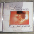 Paula Koivuniemi - Lauluja rakkaudesta - CD - pikkukuva 1