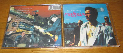 Melrose: It's in the Bag CD