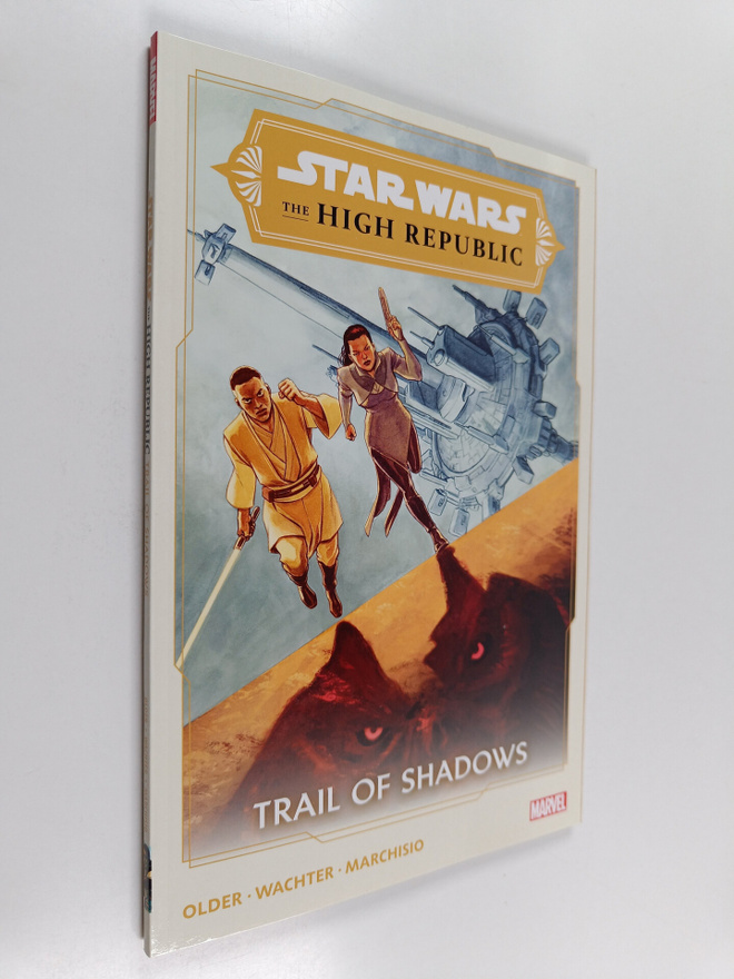 Star Wars : The High Republic - Trail of Shadows