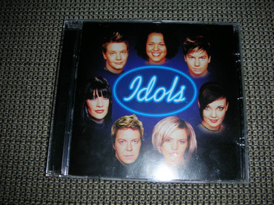CD Idols 2004