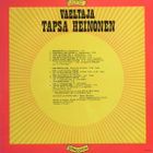 Tapsa Heinonen - Vaeltaja - pikkukuva 2