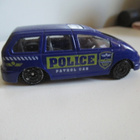 Police Patrol car pienoismalli - pikkukuva 3