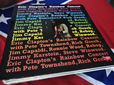 Eric Clapton  Rainbow Consert