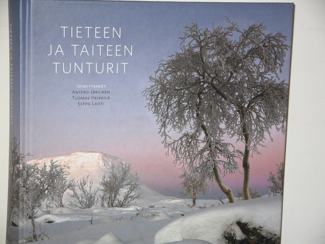 Järvinen-Heikkilä-Lahti : TIETEEN JA TAITEEN TUNTURIT