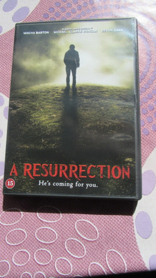 A Resurrection DVD