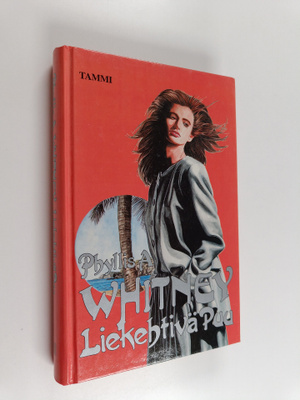 Phyllis A. Whitney : Liekehtivä puu