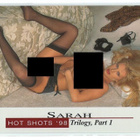 1998 Hot Shots #70 Sarah - pikkukuva 1