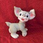 AITO & HARVINAINEN 60-LUVUN DISNEY PEPI FIGUURI 23 cm - pikkukuva 3