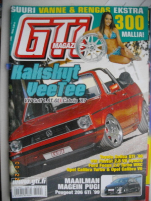 GTI-Magazine Nro 2/2005 (24.3)
