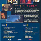 The Crow - 2 Disc Collector's Edition - (2 DVD) - pikkukuva 2