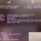 DIMENSION 4  ::  DIMENSION 4 :: RARE FIN-VINYYLI 12"    1991 - pikkukuva 3