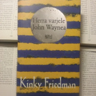 Kinky Friedman - Herra varjele John Waynea (sid.) - pikkukuva 1