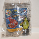mcdonalds happy meal lelu hot wheels x 2 - pikkukuva 3