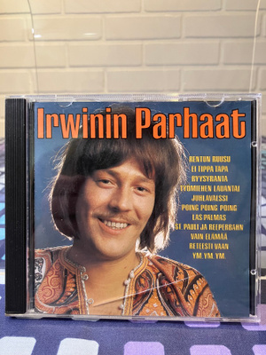 Irwinin parhaat cd
