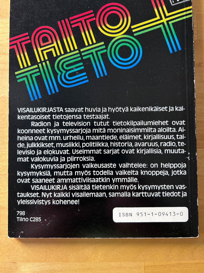 Item image