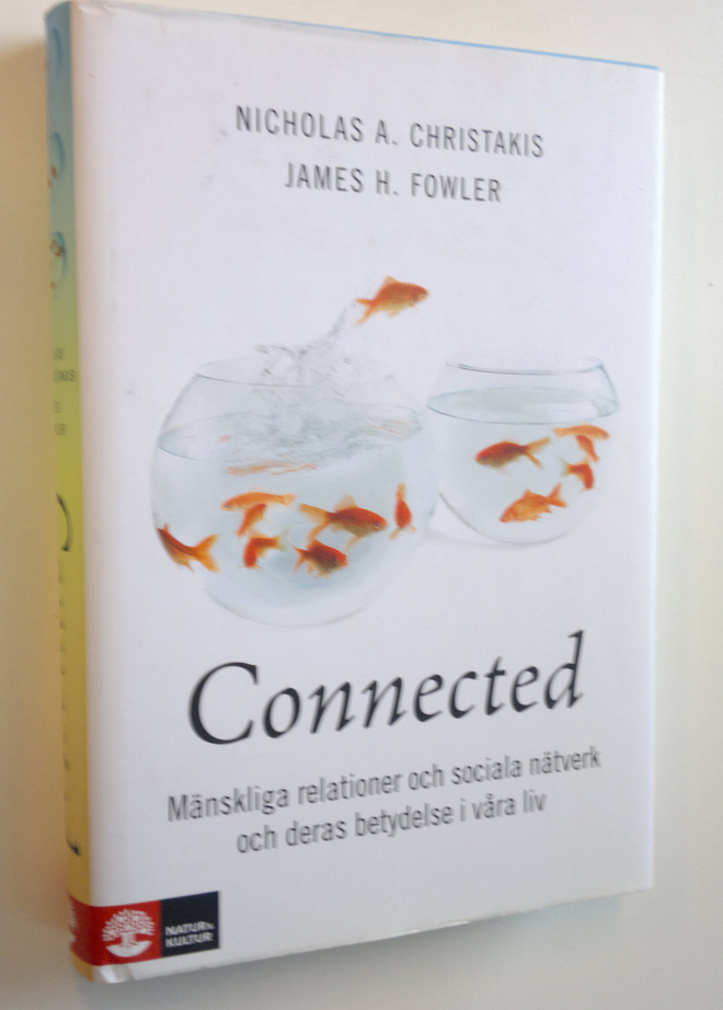 Nicholas A. Christakis : Connected
