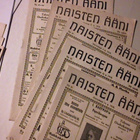 Naisten Ääni, lehdet, 6 kpl.  1918. - pikkukuva 2