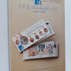 Finlandia 88 : filatelian maailmannäyttely = filatelisk v... - pikkukuva 1