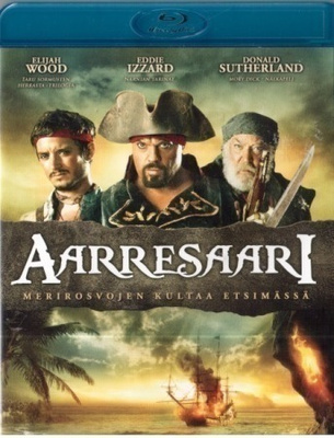 Aarresaari  -   (Blu-ray)
