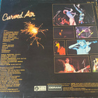 Curved Air: Live (1975) LP - pikkukuva 2
