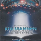 Kolmannen Asteen Yhteys  -  Special Edition  -  (2 DVD) - pikkukuva 1