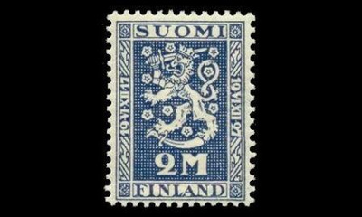 126 ** Itsenäisyyden 10v juhla 2 mk W1 (1927)