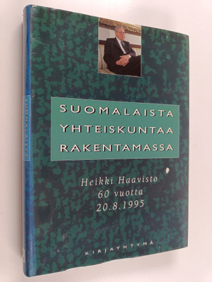Samuli (toim.) Skurnik : Suomalaista yhteiskuntaa rakenta...