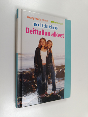 Jacqueline Carrol : Deittailun alkeet
