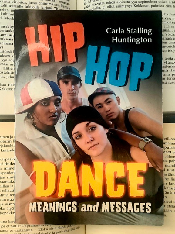 Carla Stalling Huntington - Hip Hop Dance (softcover)