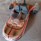 STAR WARS vintage kiituri, Power of the Force Land Speeder - pikkukuva 1