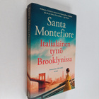 Santa Montefiore : Italialainen tyttö Brooklynissa - pikkukuva 1