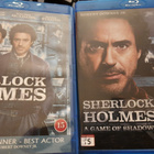SHERLOCK HOLMES 1 + 2 - pikkukuva 1
