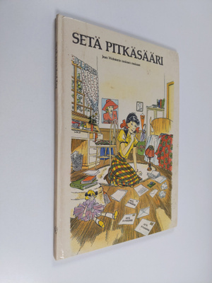 Jean Webster : Setä Pitkäsääri : Jean Websterin teoksen m...