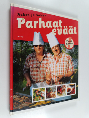 Sakari Kuosmanen ym. : Aaken ja Sakun parhaat eväät
