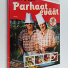 Sakari Kuosmanen ym. : Aaken ja Sakun parhaat eväät - pikkukuva 1