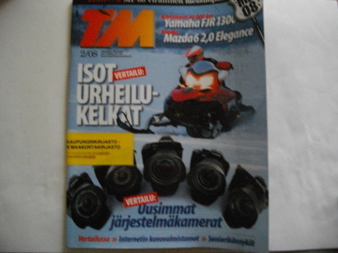 Tekniikan Maailma Nro 2/2008 (4.3)