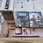 Rocky kokoelma1-5 ja Creed1 ja 2 - pikkukuva 1