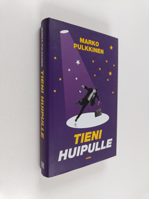 Marko Pulkkinen : Tieni huipulle